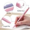 imageFour Candies 56 PCS Aesthetic School Supplies  Cute Mechanical Pencil Set