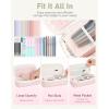 imageFour Candies Aesthetic School Supplies with Cute Pen Case