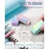 imageFour Candies Aesthetic School Supplies with Cute Pen Case