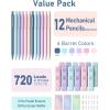 imageFour Candies Aesthetic School Supplies with Cute Pen Case