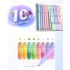 imageFour Candies cute school supplies set 8 Pcs No Bleed Highlighters