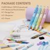 imageFour Candies 05mm Lead Refills  4PCS Cute Mechanical Pencil Set