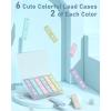 imageFour Candies Cute Mechanical Pencil  0507mm Lead Refills in Case