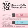 imageFour Candies Pastel Mechanical Pencil Set  12Pcs