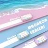 imageFour Candies Pastel Mechanical Pencil Set  4PCS Cute Mechanical Pencils for Kids