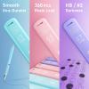 imageFour Candies Pastel Mechanical Pencil Set  4PCS Cute Mechanical Pencils for Kids