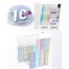 imageFour Candies 07mm Lead Refills  4PCS Cute Mechanical Pencil Set
