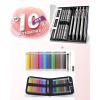imageFour Candies 07mm Mechanical Pencil Set with Case  36 PCS Colored Pencils Set 26mm
