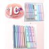 imageFour Candies Pastel Mechanical Pencil Set  12Pcs