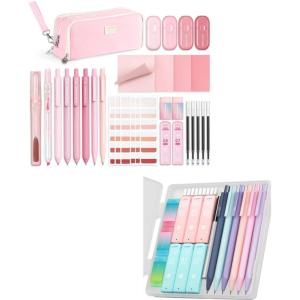 imageFour Candies Cute Mechanical Pencil Set  Aesthetic School Supplies