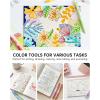 image:imageFour Candies Erasable Gel Pens 07 mm Medium Point Retractable Erasable Pens Make Mistakes Disappear 12 Assorted Colors for Drawing Writing amp PlannersMulticolor