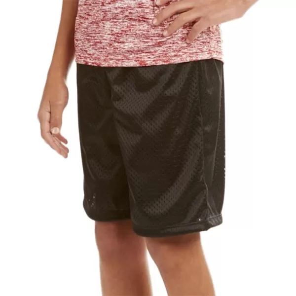 imageSoffe Boys Big Run Mesh ShortBlack