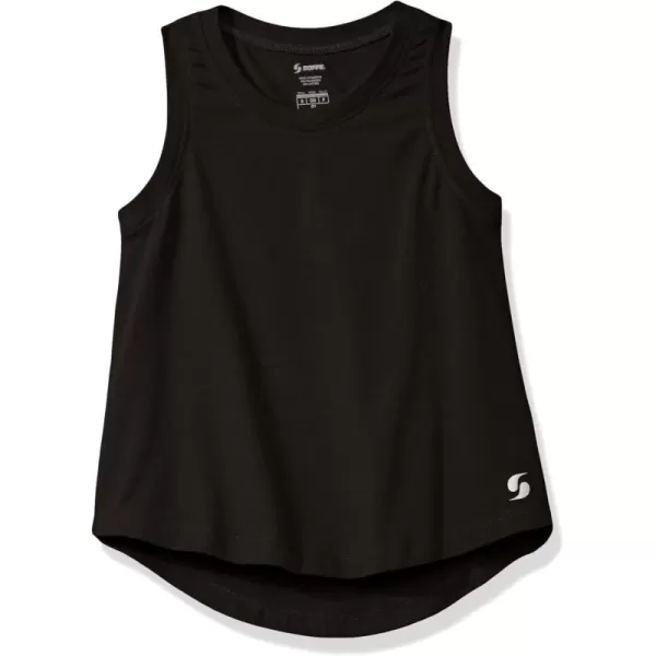 imageSoffe Girls Big Camp TankBlack