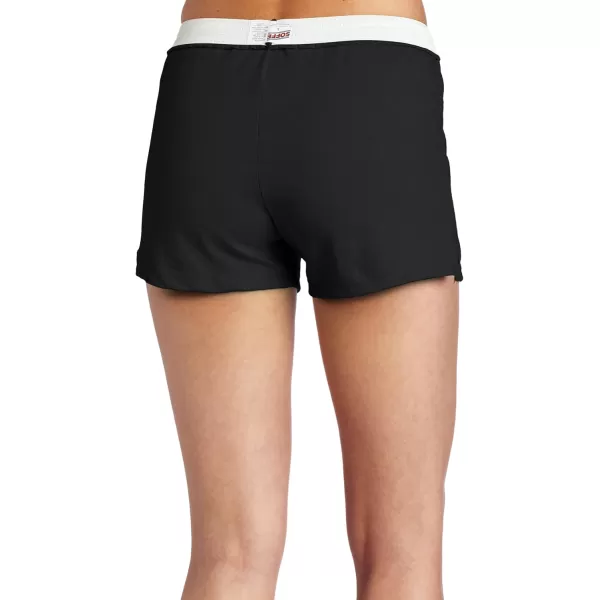 imageSoffe Juniors Authentic Cheer ShortBlack