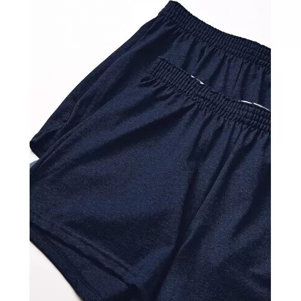 imageSoffe Juniors Authentic Cheer ShortNavy 2pack