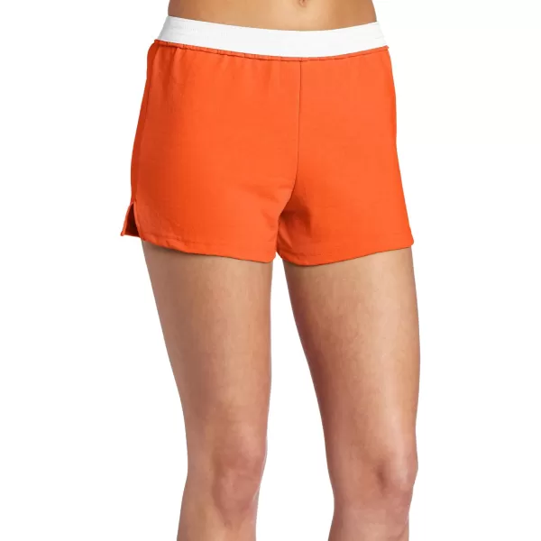 imageSoffe Juniors Authentic Cheer ShortOrange 1pack