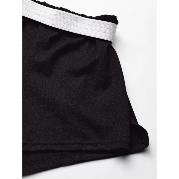 imageSoffe Juniors Authentic Cheer ShortOxfordBlack 2pack