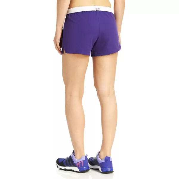 imageSoffe Juniors Authentic Cheer ShortPurple 1pack