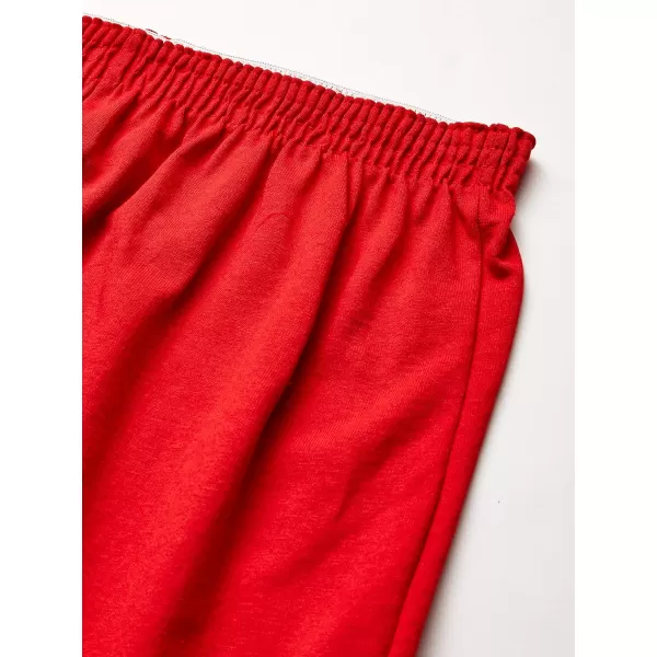 imageSoffe Juniors Authentic Cheer ShortRed 2pack