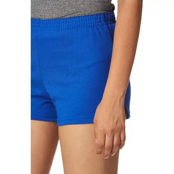 imageSoffe Juniors Authentic Cheer ShortRoyal Blue