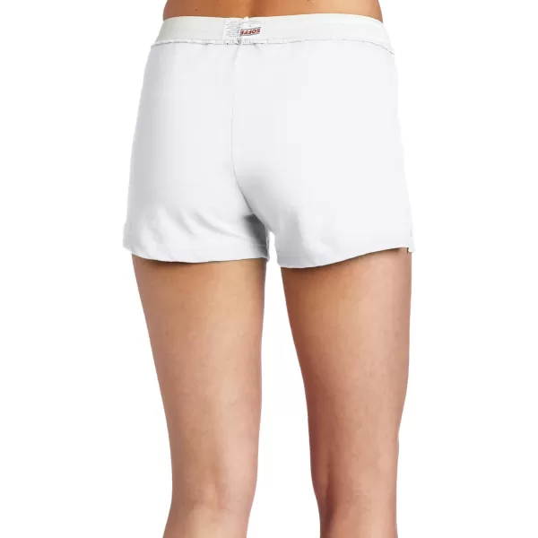 imageSoffe Juniors Authentic Cheer ShortWhite 1pack