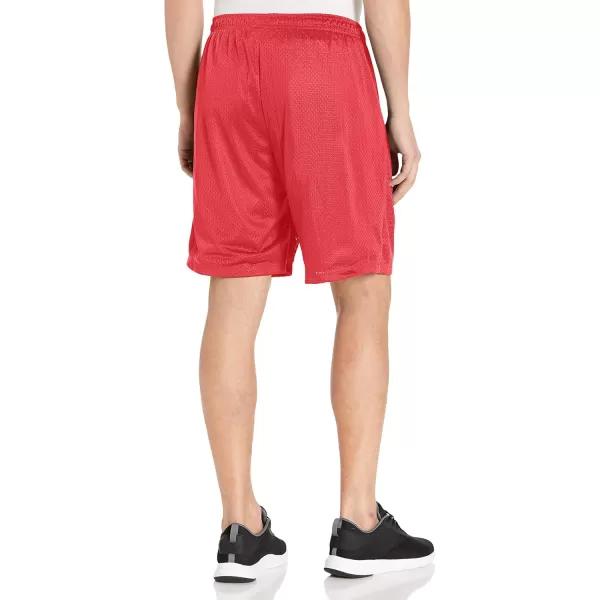 imageSoffe Mens Run Mesh ShortRed
