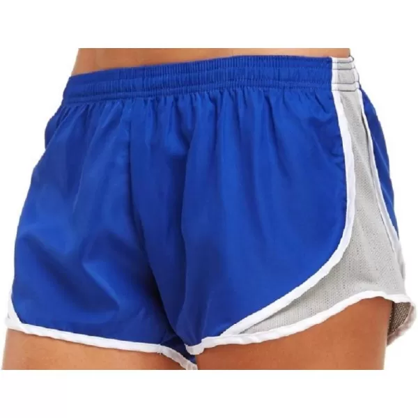 imageSoffe Girls Team Shorty Short PolyRoyal