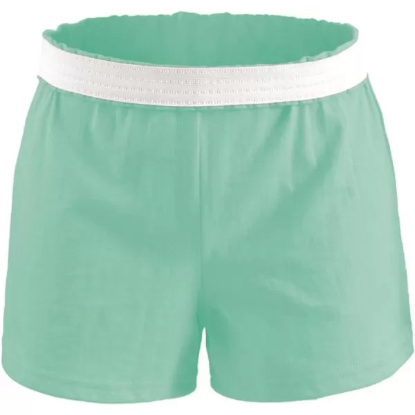 imageSoffe Juniors Authentic Cheer ShortBeach Glass 1pack