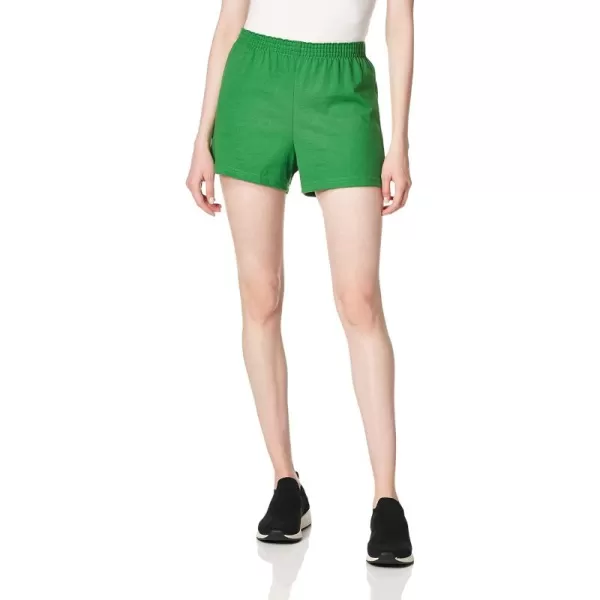 imageSoffe Juniors Authentic Cheer ShortKelly Green