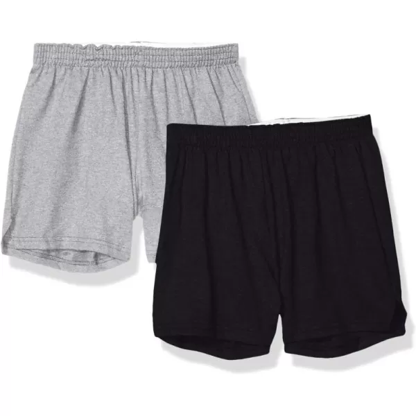 Oxford/Black (2-pack)