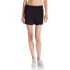 imageSoffe Womens Authentic Cheer Shorts 3 Inseam MultipackBlack 1pack