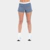 imageSoffe Womens Authentic Cheer Shorts 3 Inseam MultipackGrey Heather 2 Pack