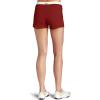 imageSoffe Womens Authentic Cheer Shorts 3 Inseam MultipackMaroon 1pack