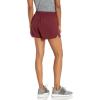 imageSoffe Womens Authentic Cheer Shorts 3 Inseam MultipackMaroon 1pack