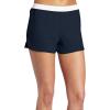 imageSoffe Womens Authentic Cheer Shorts 3 Inseam MultipackNavy 1pack