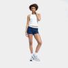 imageSoffe Womens Authentic Cheer Shorts 3 Inseam MultipackNavy 2 Pack