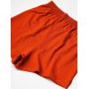 imageSoffe Womens Authentic Cheer Shorts 3 Inseam MultipackOrange 2pack
