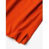 imageSoffe Womens Authentic Cheer Shorts 3 Inseam MultipackOrange 2pack