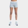 imageSoffe Womens Authentic Cheer Shorts 3 Inseam MultipackOxford 2 Pack