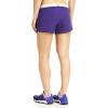 imageSoffe Womens Authentic Cheer Shorts 3 Inseam MultipackPurple 1pack