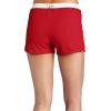 imageSoffe Womens Authentic Cheer Shorts 3 Inseam MultipackRed