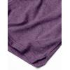 imageSoffe Womens Authentic Cheer Shorts 3 Inseam MultipackTeam Purple Heather 2pack