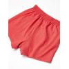 imageSoffe Womens Authentic Cheer Shorts 3 Inseam MultipackTeam Red Heather 2pack