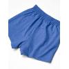 imageSoffe Womens Authentic Cheer Shorts 3 Inseam MultipackTeam Royal Heather 2pack