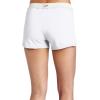 imageSoffe Womens Authentic Cheer Shorts 3 Inseam MultipackWhite 1pack