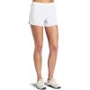 imageSoffe Womens Authentic Cheer Shorts 3 Inseam MultipackWhite 1pack