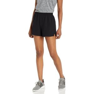 imageSoffe Womens Authentic Cheer Shorts 3 Inseam MultipackBlack 1pack