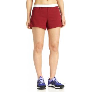 imageSoffe Womens Authentic Cheer Shorts 3 Inseam MultipackCardinal 1pack