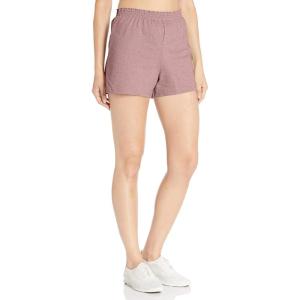 imageSoffe Womens Authentic Cheer Shorts 3 Inseam MultipackChalk Purple 1pack