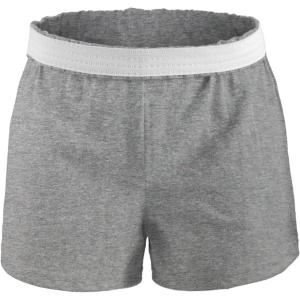 imageSoffe Womens Authentic Cheer Shorts 3 Inseam MultipackOxford 1pack